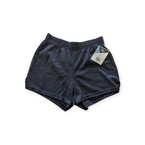 Girl's Black SOFFE Cheer Gymnastics Shorts ~ Youth XS ~